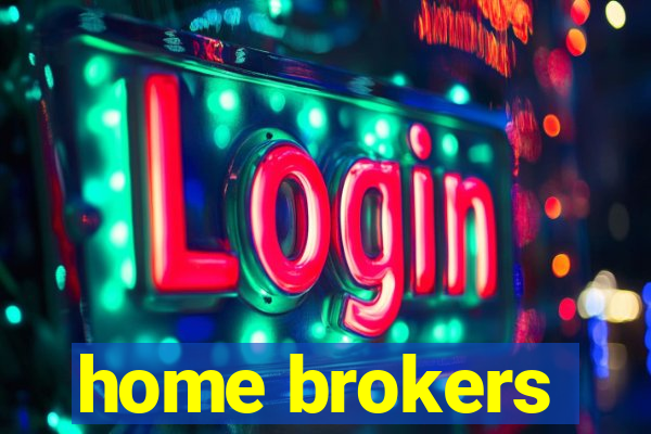 home brokers